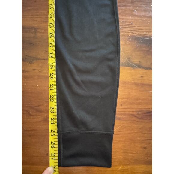 Patagonia Women's Capilene Base Layer Leggings Sz Small Black Ski Warm Snow - Picture 11 of 15